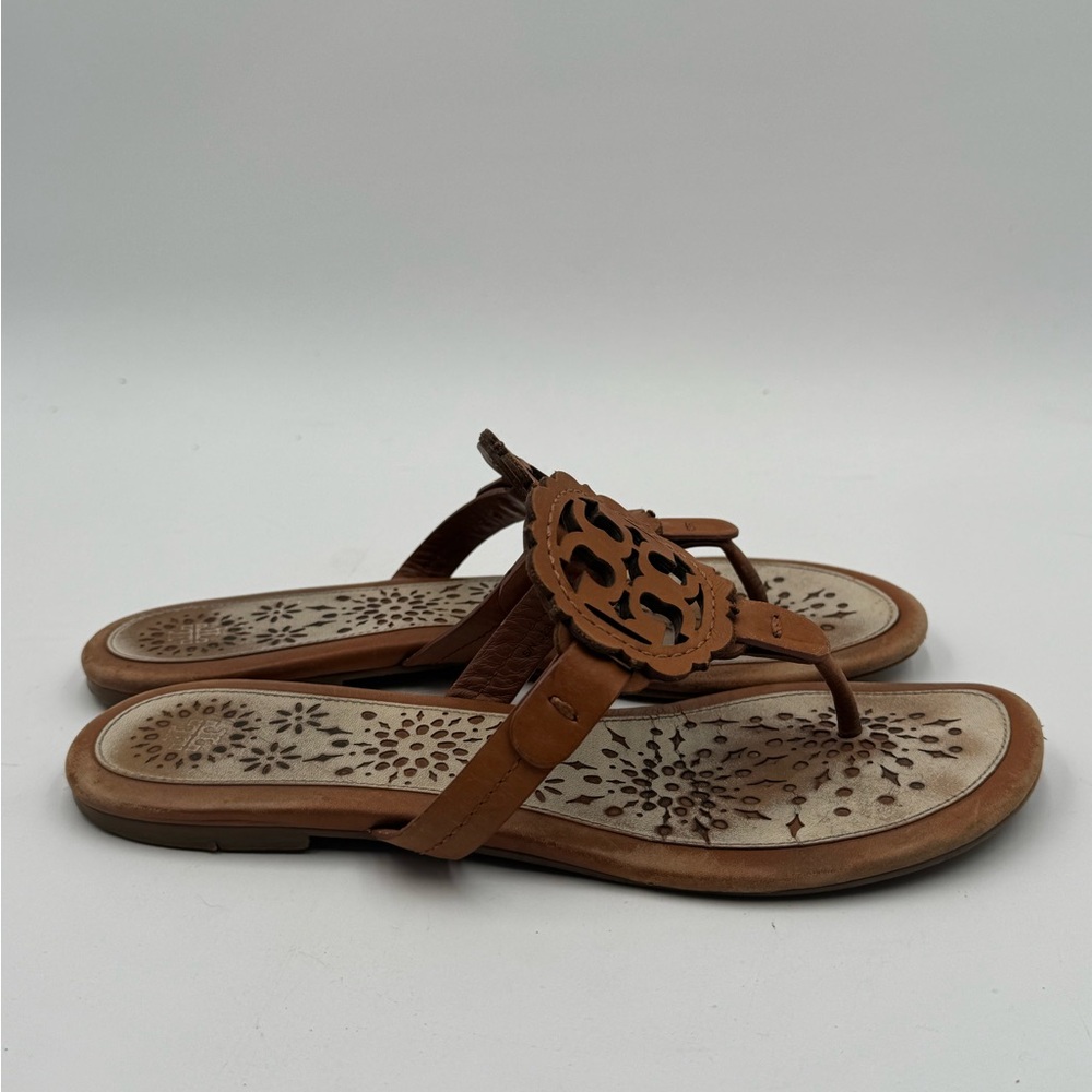 Tory Burch Brown Sandals
